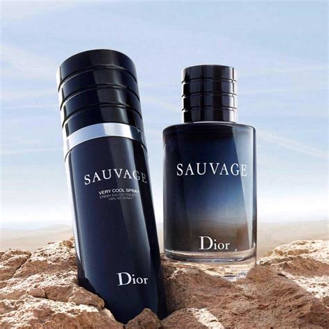 dior suvage very cool men|Dior sauvage for men.